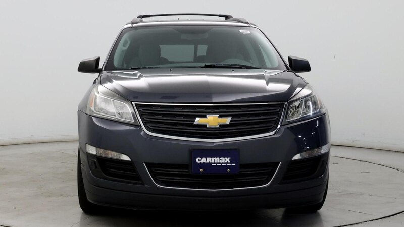 2014 Chevrolet Traverse LS 5