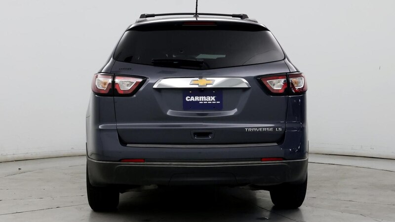 2014 Chevrolet Traverse LS 6