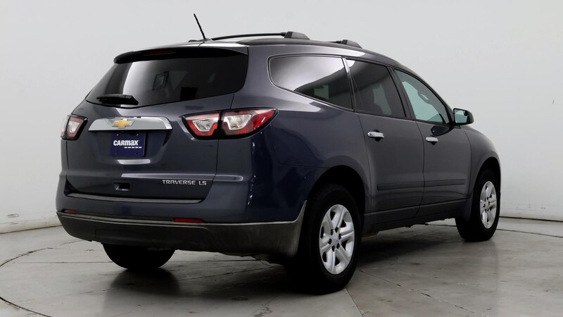 2014 Chevrolet Traverse LS 8