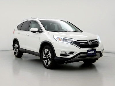 2016 Honda CR-V Touring -
                White Marsh, MD