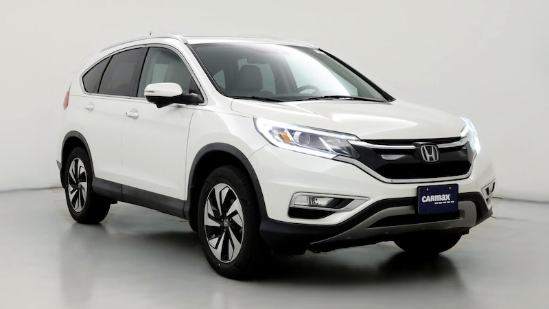 2016 Honda CR-V Touring Hero Image