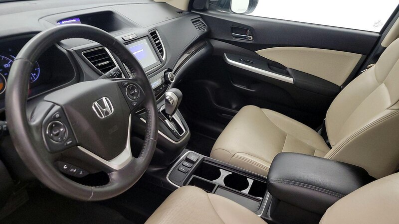 2016 Honda CR-V Touring 11