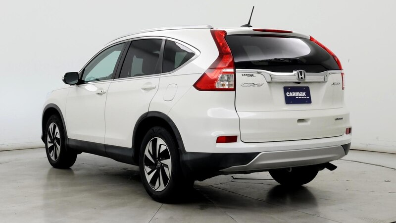 2016 Honda CR-V Touring 2