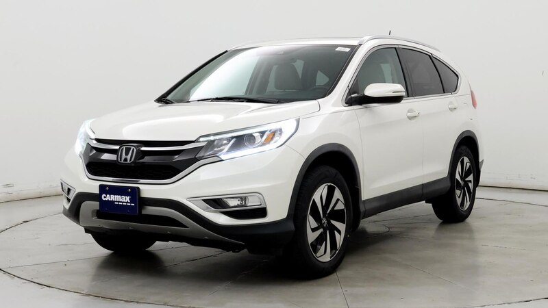 2016 Honda CR-V Touring 4