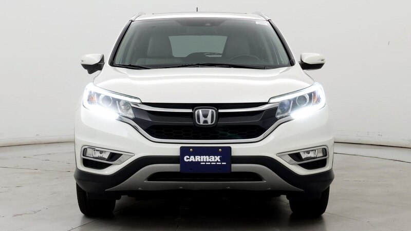 2016 Honda CR-V Touring 5