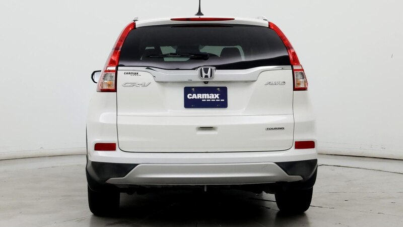 2016 Honda CR-V Touring 6