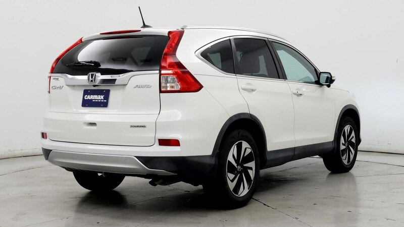 2016 Honda CR-V Touring 8