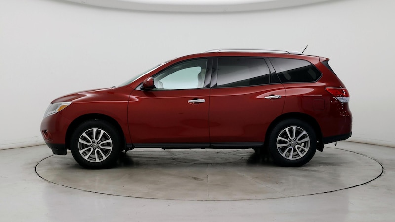 2014 Nissan Pathfinder SV 3