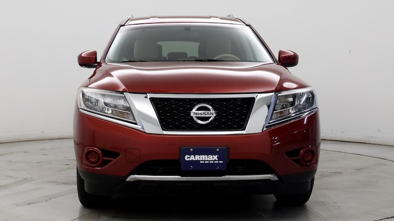 2014 Nissan Pathfinder SV 5