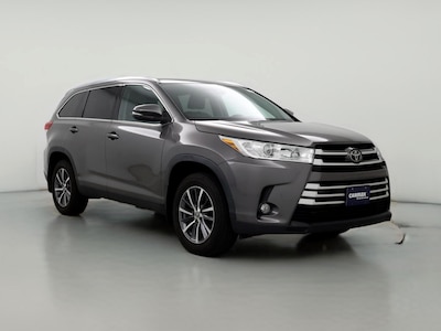 2019 Toyota Highlander XLE -
                White Marsh, MD