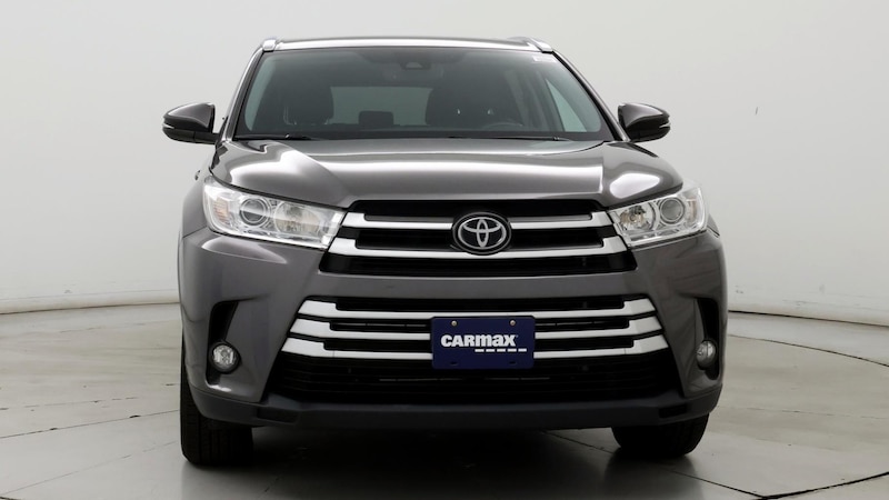 2019 Toyota Highlander XLE 5