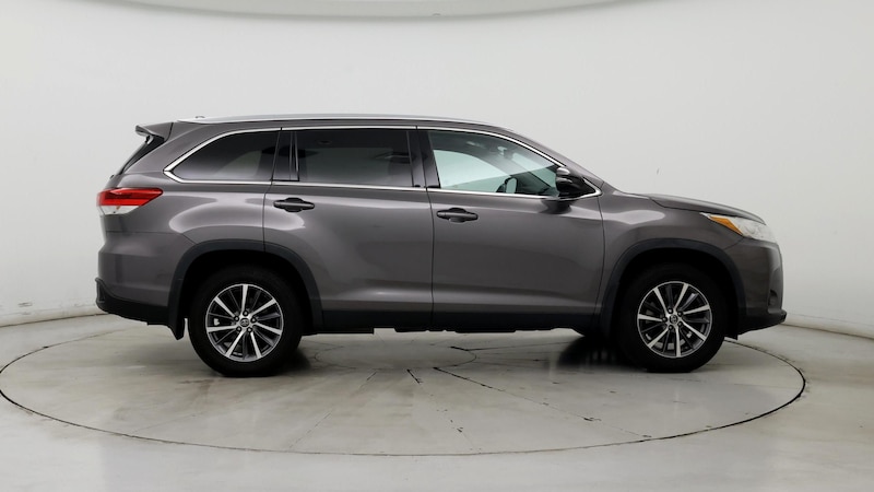 2019 Toyota Highlander XLE 7