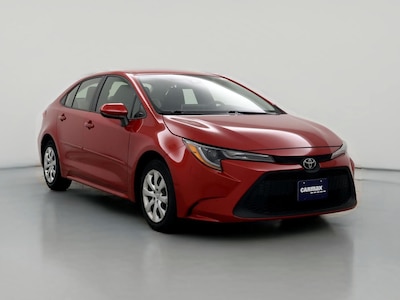 2020 Toyota Corolla LE -
                White Marsh, MD