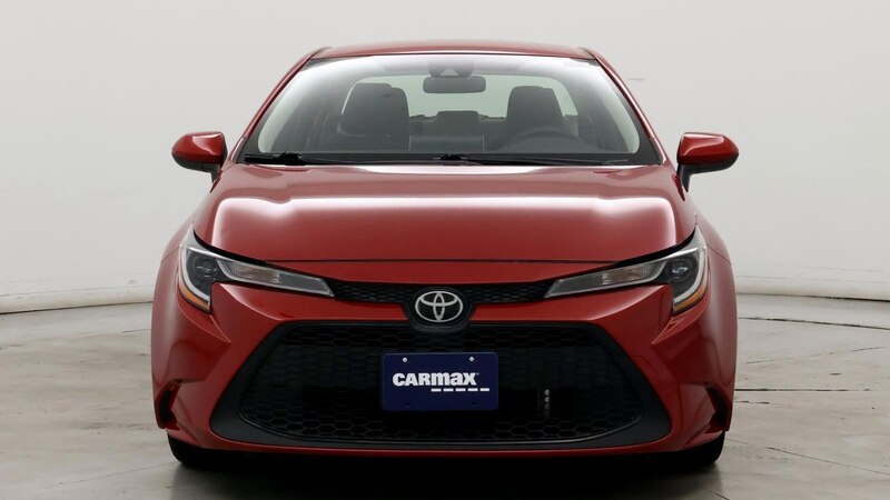 2020 Toyota Corolla LE 5