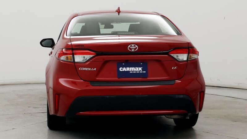 2020 Toyota Corolla LE 6