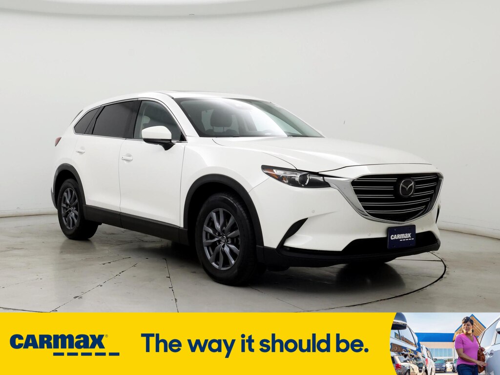 2020 Mazda CX-9