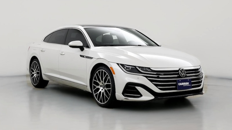 2021 Volkswagen Arteon SEL Premium R-Line Hero Image