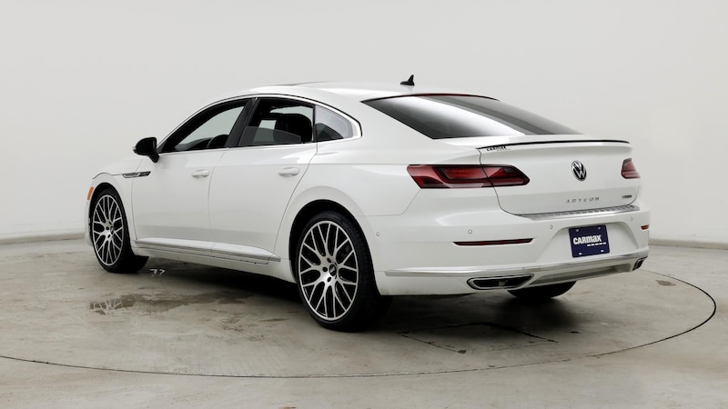 2021 Volkswagen Arteon SEL Premium R-Line 2