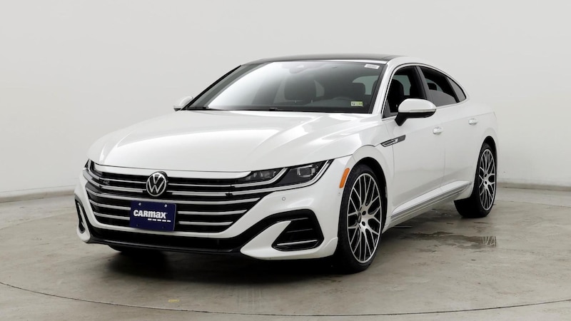 2021 Volkswagen Arteon SEL Premium R-Line 4