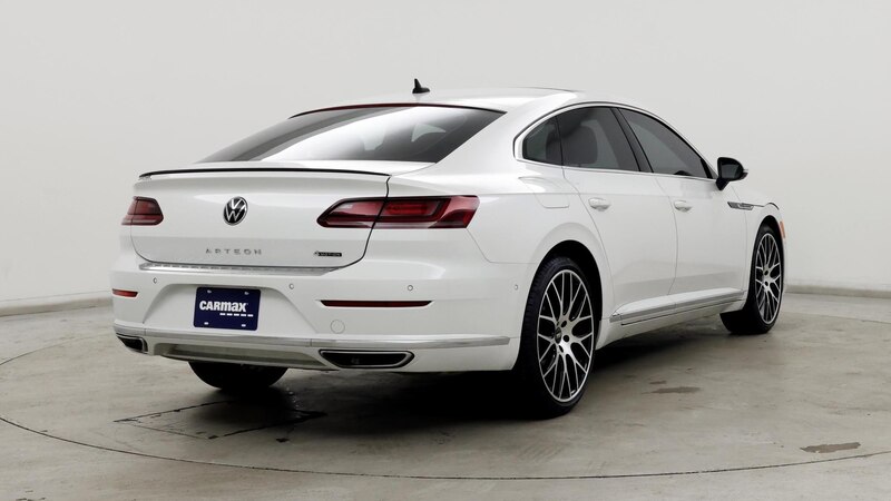 2021 Volkswagen Arteon SEL Premium R-Line 8