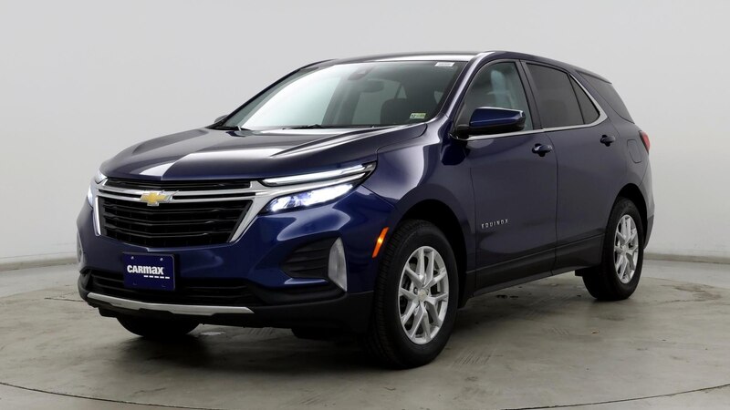 2022 Chevrolet Equinox LT 3