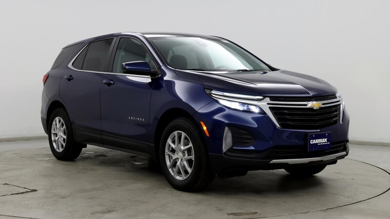 2022 Chevrolet Equinox LT 4