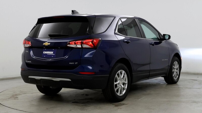 2022 Chevrolet Equinox LT 7