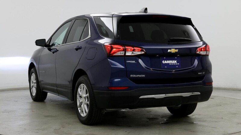 2022 Chevrolet Equinox LT 8