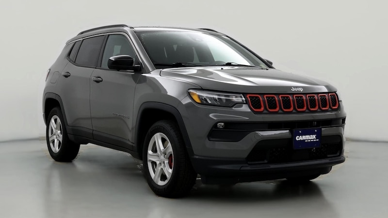 2023 Jeep Compass Latitude Hero Image