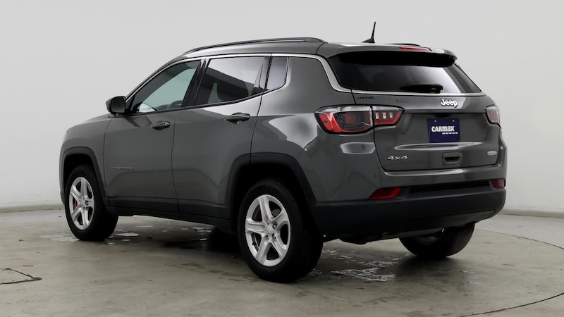 2023 Jeep Compass Latitude 2