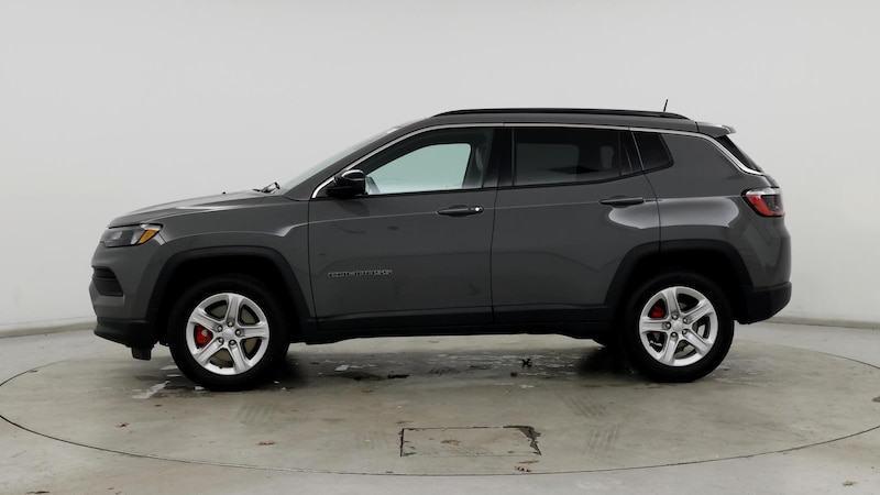 2023 Jeep Compass Latitude 3