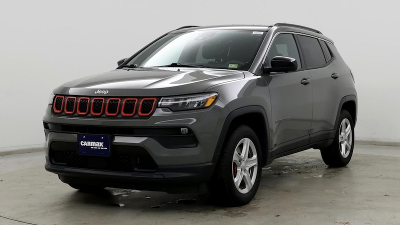 2023 Jeep Compass Latitude 4