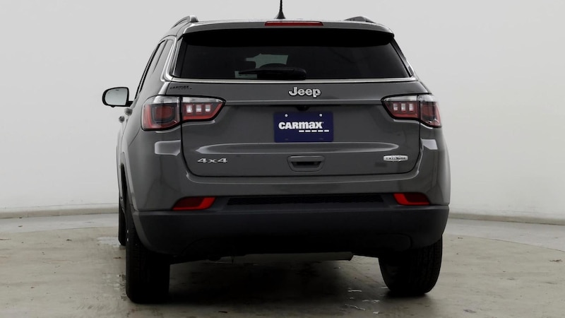 2023 Jeep Compass Latitude 6