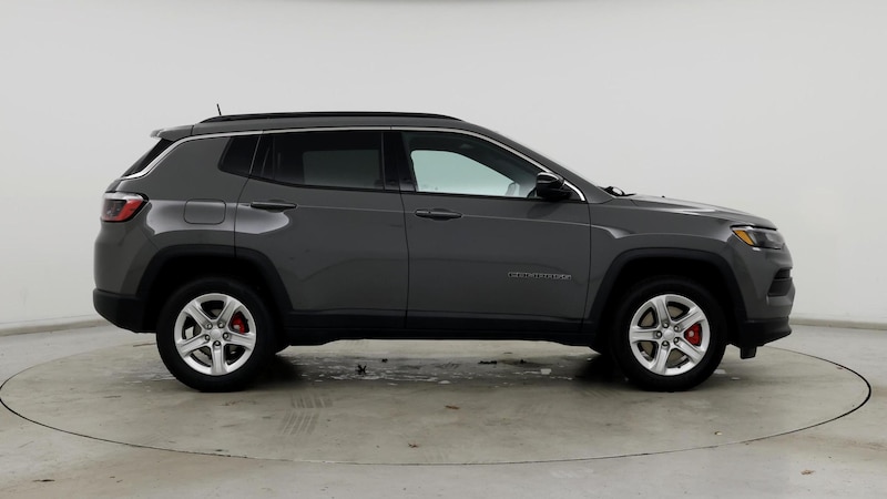 2023 Jeep Compass Latitude 7