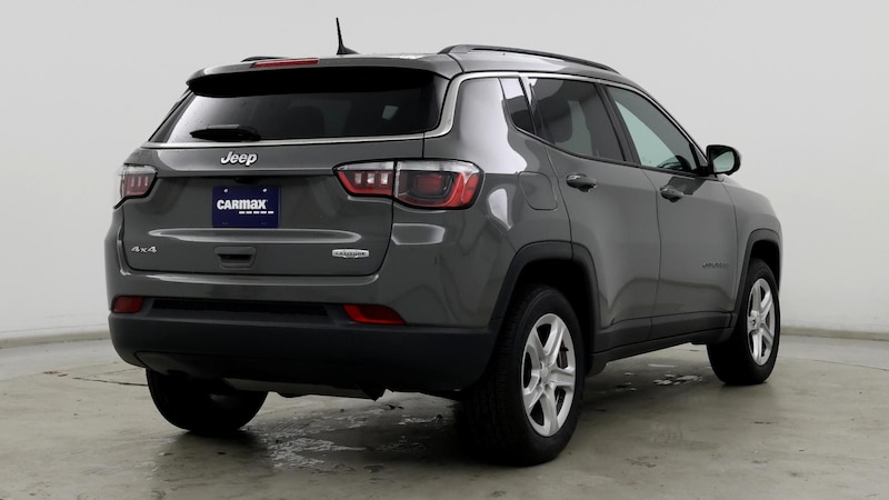 2023 Jeep Compass Latitude 8