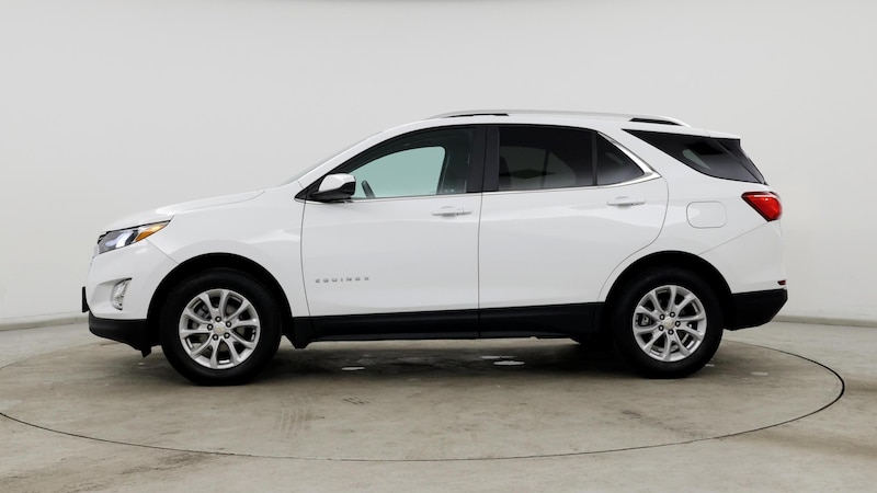 2021 Chevrolet Equinox LT 3