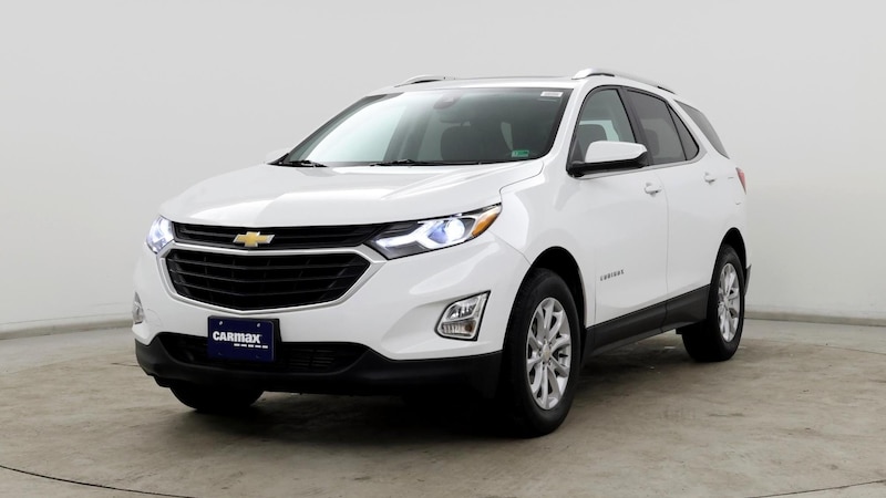 2021 Chevrolet Equinox LT 4