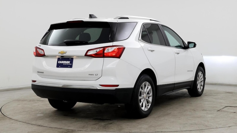 2021 Chevrolet Equinox LT 8