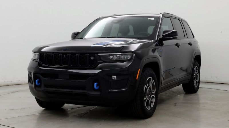 2022 Jeep Grand Cherokee Trailhawk 4xe 4