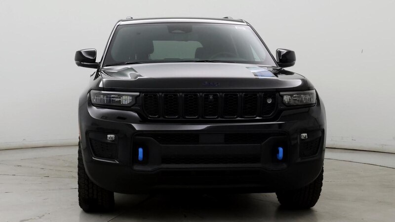 2022 Jeep Grand Cherokee Trailhawk 4xe 5