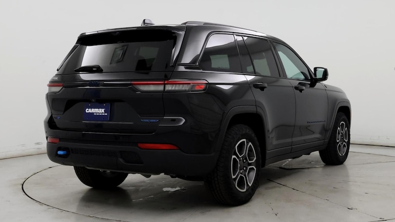 2022 Jeep Grand Cherokee Trailhawk 4xe 8