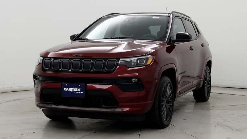 2022 Jeep Compass High Altitude 4