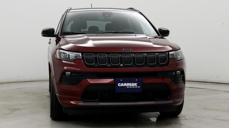 2022 Jeep Compass High Altitude 5