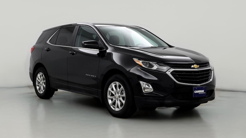 2021 Chevrolet Equinox LT Hero Image