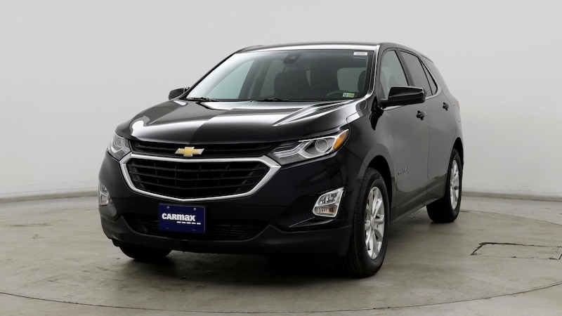 2021 Chevrolet Equinox LT 4