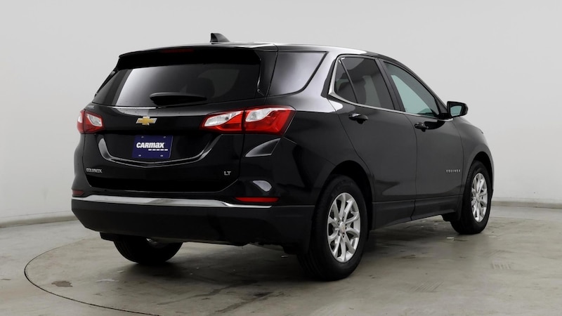 2021 Chevrolet Equinox LT 8