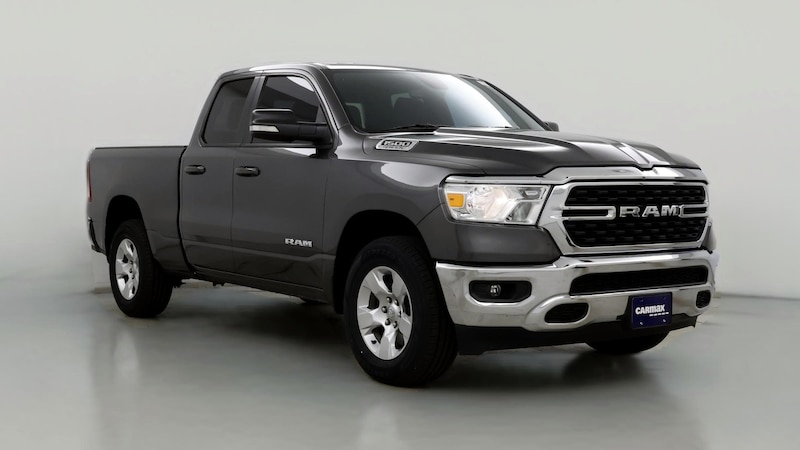 2022 RAM 1500 Big Horn Hero Image