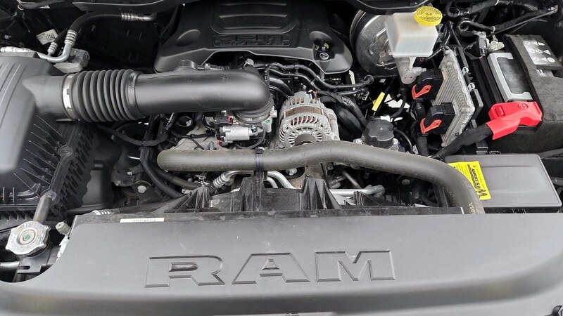 2022 RAM 1500 Big Horn 22