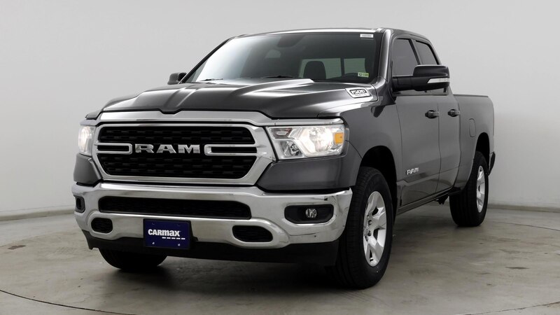 2022 RAM 1500 Big Horn 4