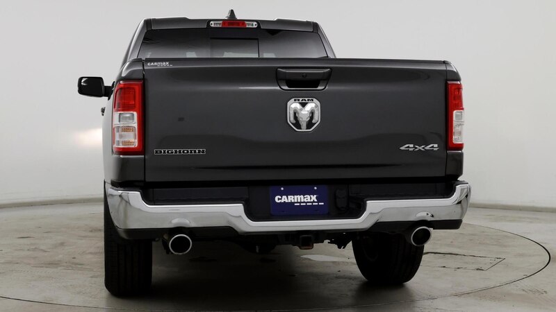 2022 RAM 1500 Big Horn 6